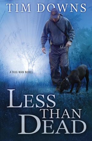 Cover of the book Less than Dead by Robin Johnson