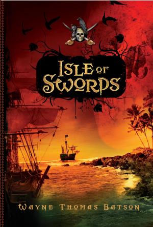 Cover of the book Isle of Swords by Ralph K Hawkins, Richard Leslie Parrott