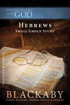 Cover of the book Hebrews by Robert Morris