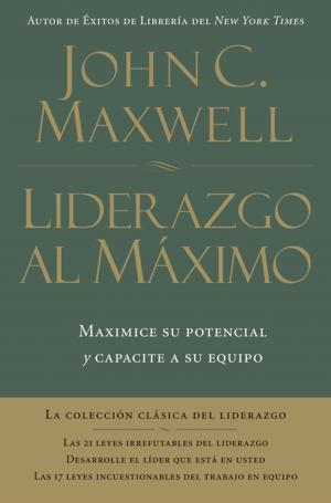 Cover of the book Liderazgo al máximo by Augusto Cury
