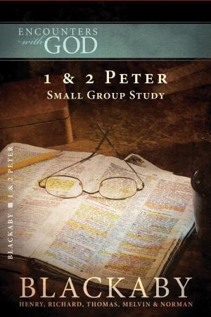 Cover of the book 1 and 2 Peter by Ted Dekker