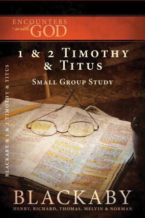 Cover of the book 1 and 2 Timothy and Titus by R.C. Sproul, Robert Wolgemuth