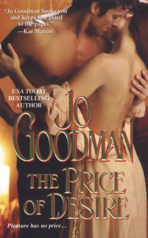 Cover of the book The Price of Desire by Jacquelyn Frank