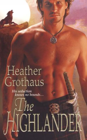Cover of the book The Highlander by Caroline Linden