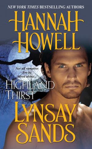 Cover of the book Highland Thirst by Matilda Janes