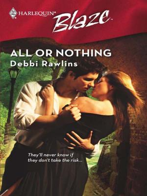Cover of the book All or Nothing by Christine Johnson