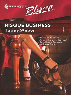 Book cover of Risqué Business