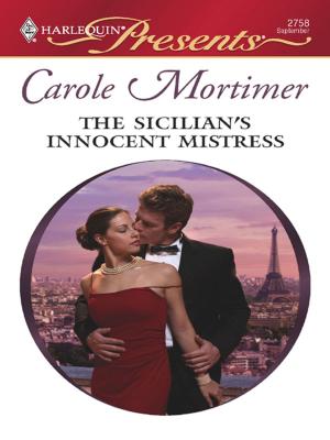 bigCover of the book The Sicilian's Innocent Mistress by 