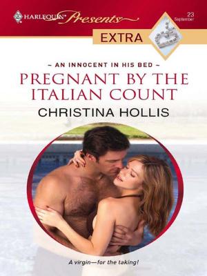 Cover of the book Pregnant by the Italian Count by Carole Halston