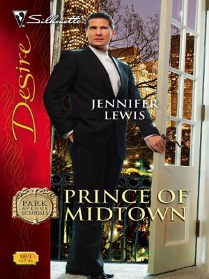 Book cover of Prince of Midtown