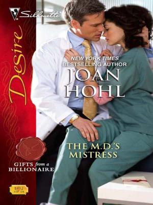 Cover of the book The M.D.'s Mistress by Teresa Hill