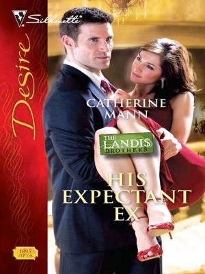 Cover of the book His Expectant Ex by Erika Rhys