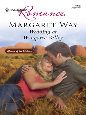 Cover of the book Wedding at Wangaree Valley by Linda Cajio