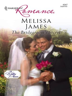 Cover of the book The Bridegroom's Secret by Melanie Milburne