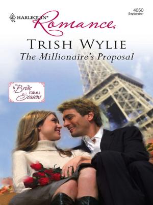 bigCover of the book The Millionaire's Proposal by 