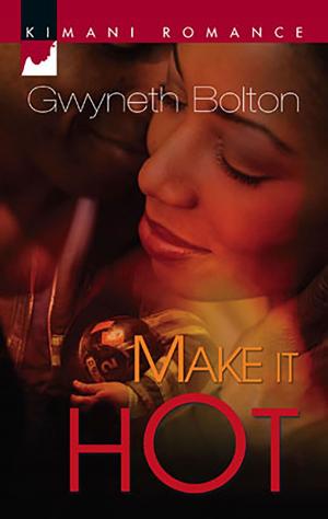 Cover of the book Make It Hot by Brenda Minton