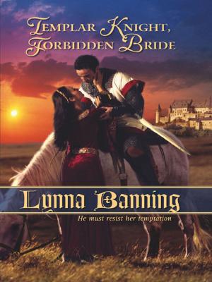 Cover of the book Templar Knight, Forbidden Bride by Judy Campbell, Victoria Pade
