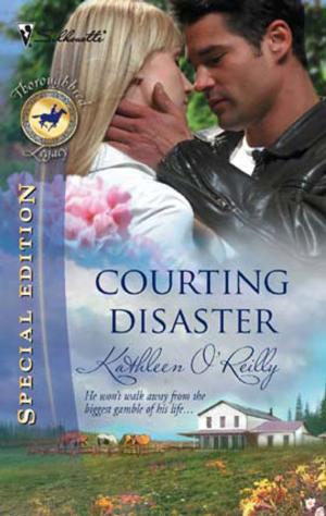 Cover of the book Courting Disaster by Donna Hill