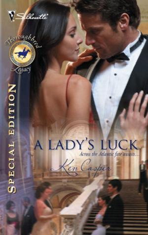 Cover of the book A Lady's Luck by Trish Morey