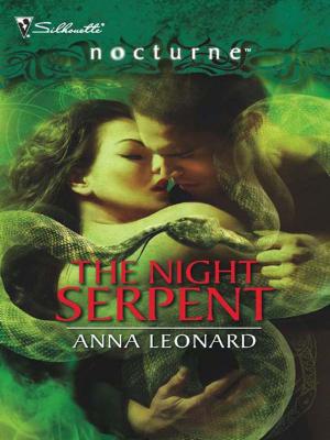 Cover of the book The Night Serpent by Mary Nichols