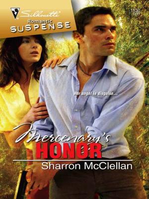 Cover of the book Mercenary's Honor by Diana Palmer