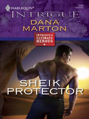 Cover of the book Sheik Protector by Rebecca Winters