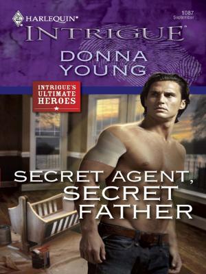 Cover of the book Secret Agent, Secret Father by Connie Hall