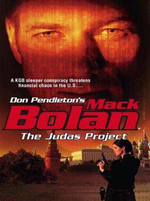Cover of the book The Judas Project by Jacques Evans