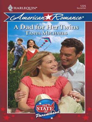 Cover of the book A Dad for Her Twins by Susan Mallery