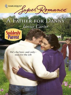Cover of the book A Father for Danny by Collectif