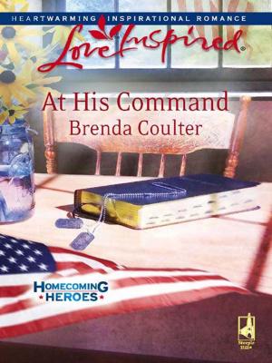 Cover of the book At His Command by Cheryl Wolverton