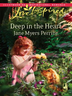 Book cover of Deep in the Heart