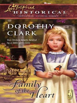 Cover of the book Family of the Heart by Paisley Kirkpatrick