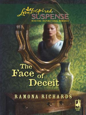 Cover of the book The Face of Deceit by Victoria Bylin
