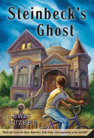 Cover of the book Steinbeck's Ghost by Lian Tanner