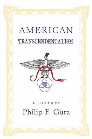 Book cover of American Transcendentalism