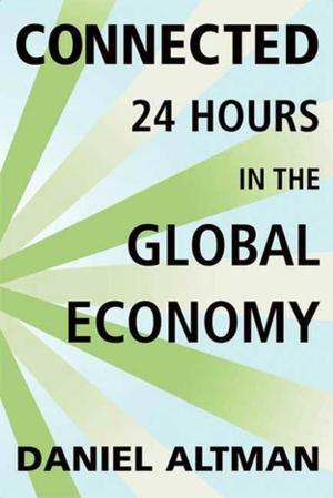 Cover of the book Connected: 24 Hours in the Global Economy by Philippe Van Parijs, Yannick Vanderborght, León Muñoz Santini