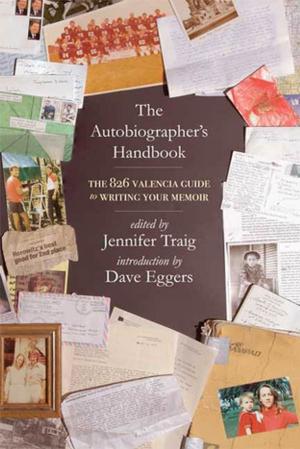Cover of the book The Autobiographer's Handbook by David Greenberg