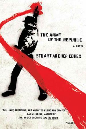 Cover of the book The Army of the Republic by Anna Horsbrugh-Porter