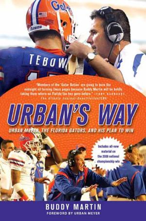 Cover of the book Urban's Way by Carrie Keagan, Dibs Baer