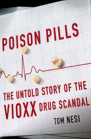 Cover of the book Poison Pills by Marie Marquardt