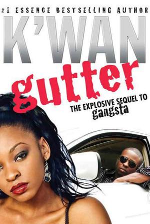 bigCover of the book Gutter by 