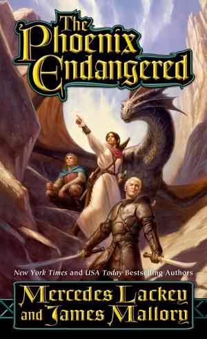 Cover of the book The Phoenix Endangered by Madeleine E. Robins