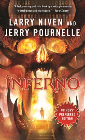 Cover of the book Inferno by Tony Hays