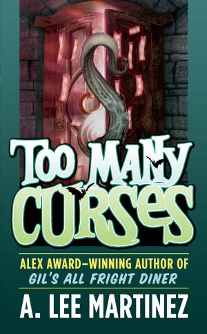 Cover of the book Too Many Curses by Jenna Black
