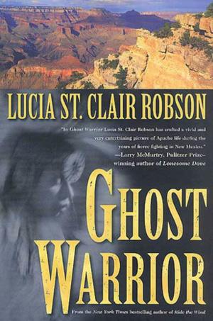 Cover of the book Ghost Warrior by Mary E. Pearson
