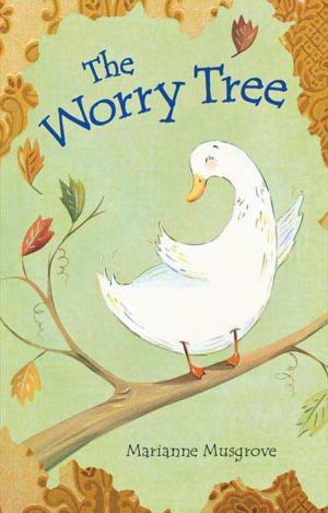 Cover of the book The Worry Tree by G. Brian Karas