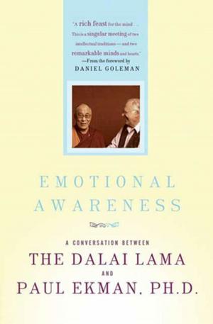 Book cover of Emotional Awareness