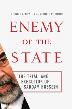 Book cover of Enemy of the State