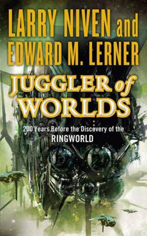 Cover of the book Juggler of Worlds by Steven Brust, Skyler White